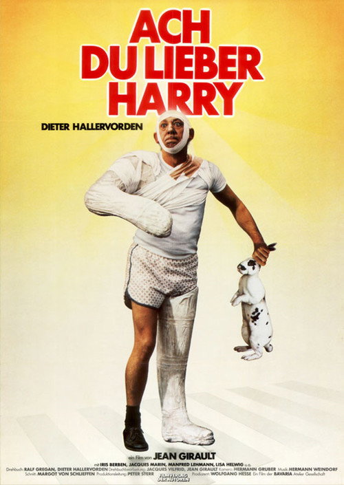 Locandina di Oh Dear Harry!