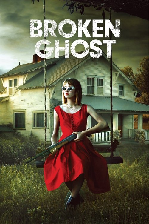 Póster de Broken Ghost