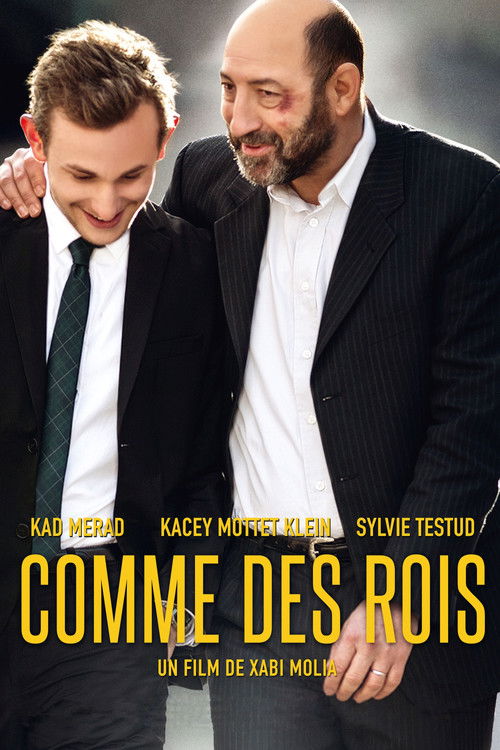 Poster von Kings for a Day