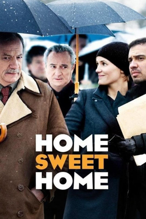 Locandina di Home Sweet Home