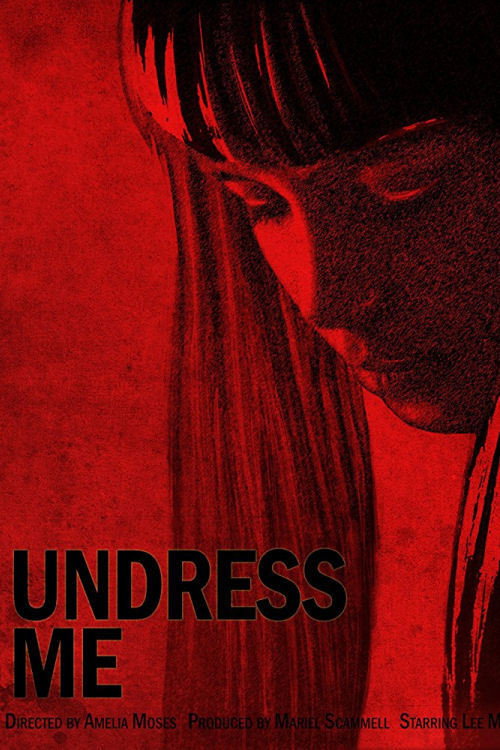 Póster de Undress Me