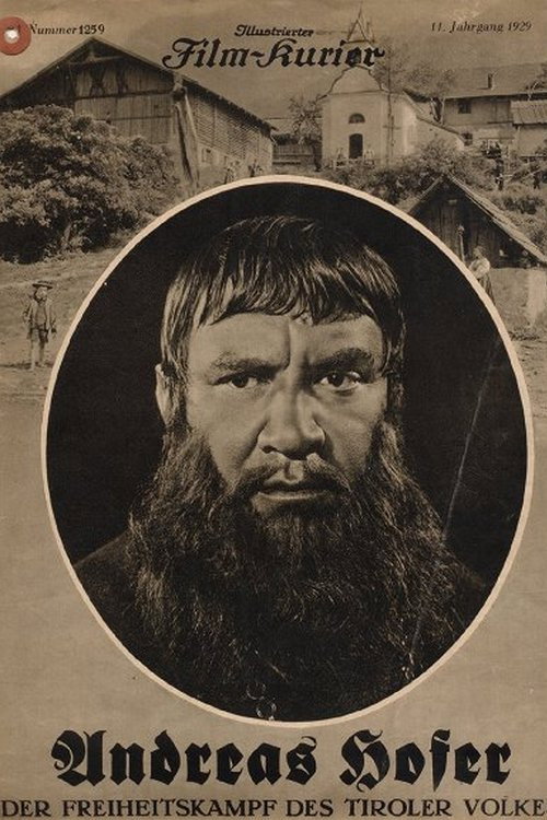 Póster de Andreas Hofer