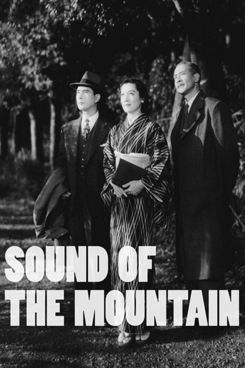 Póster de Sound of the Mountain
