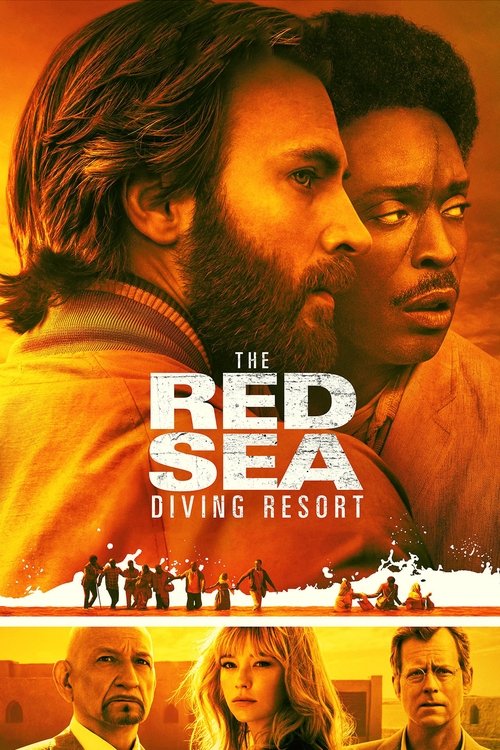 Póster de The Red Sea Diving Resort