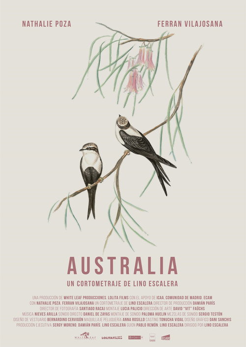Póster de Australia