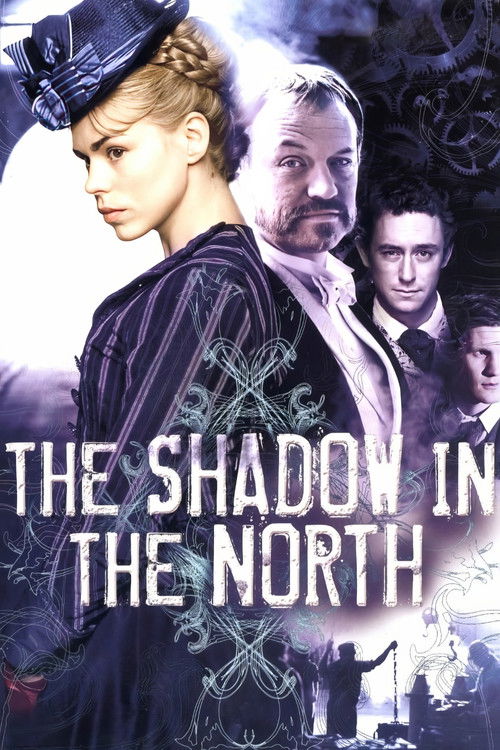 Póster de The Shadow in the North