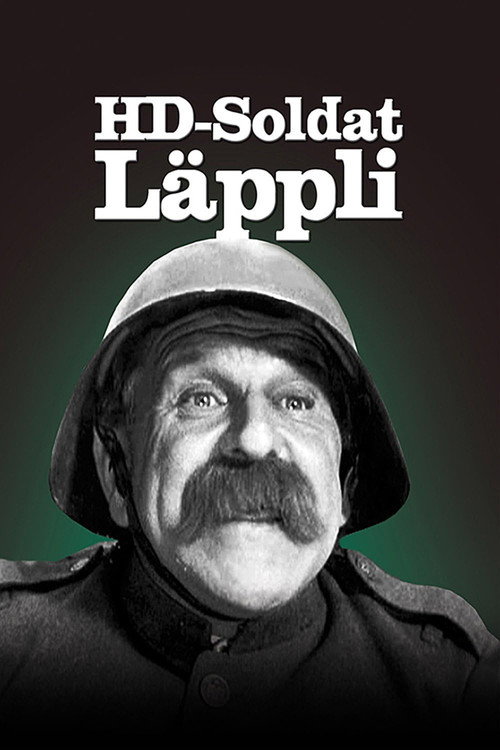 Póster de HD Soldier Läppli