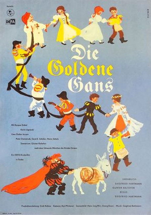 Póster de The Golden Goose