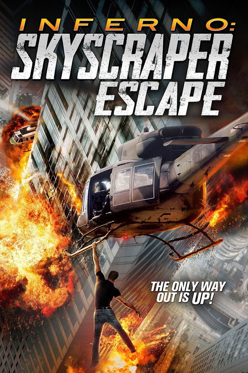 Póster de Crystal Inferno
