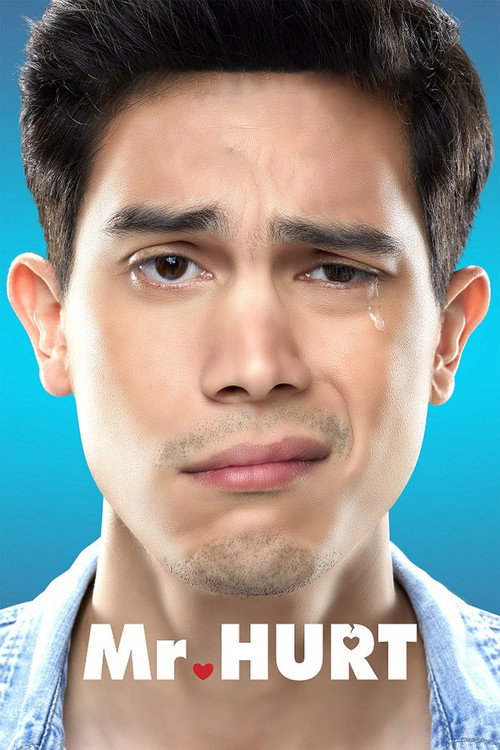 Póster de Mr. Hurt