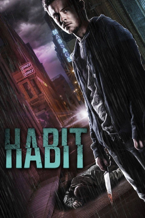 Póster de Habit