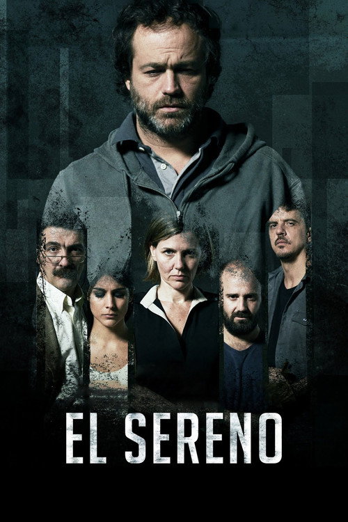 Póster de El sereno