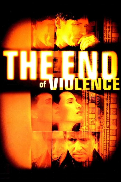 Póster de The End of Violence