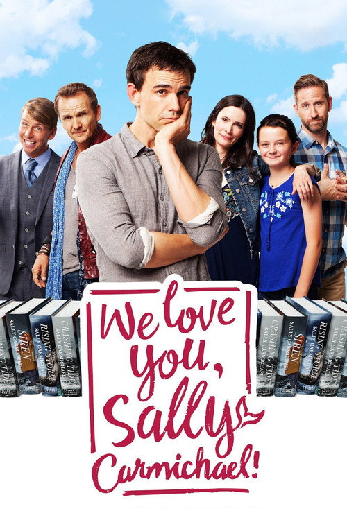 Póster de We Love You, Sally Carmichael!
