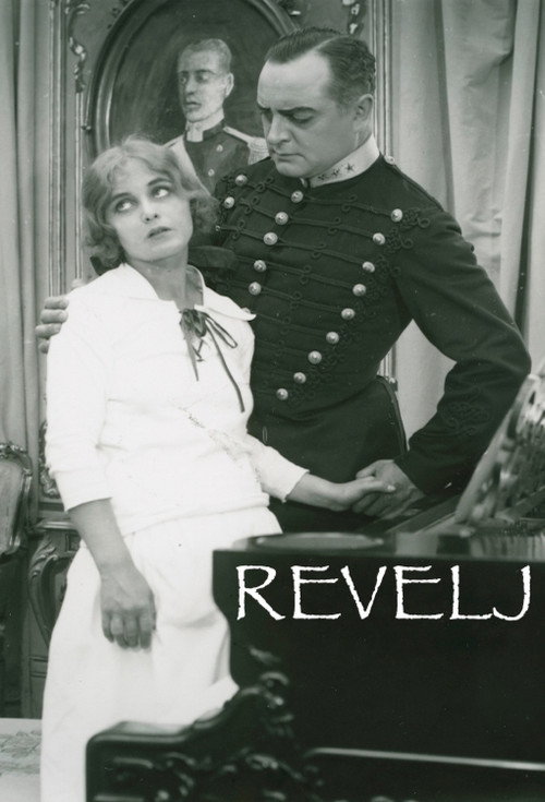 Póster de Reveille