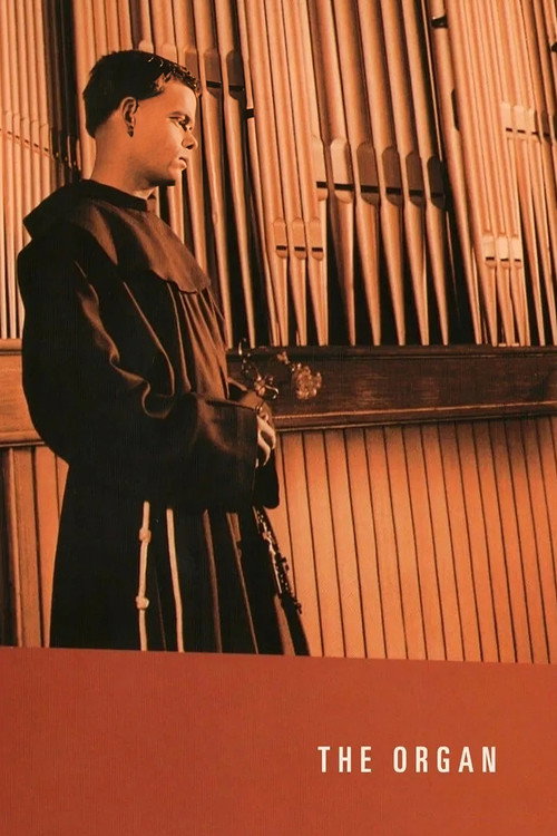 Poster von The Organ