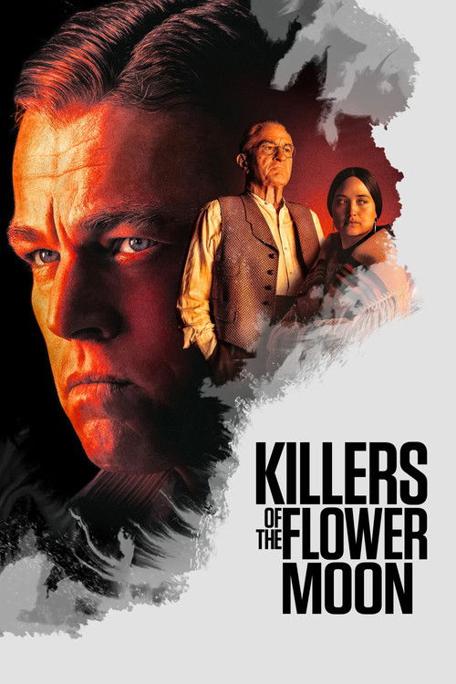 Póster de Killers of the Flower Moon
