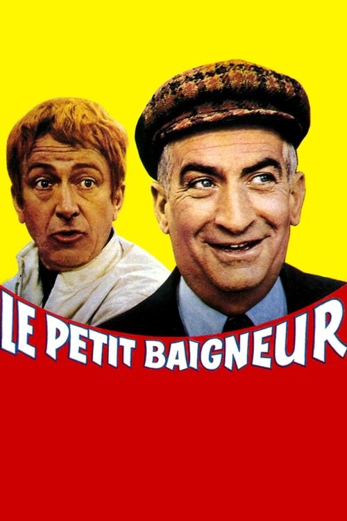 Póster de The Little Bather