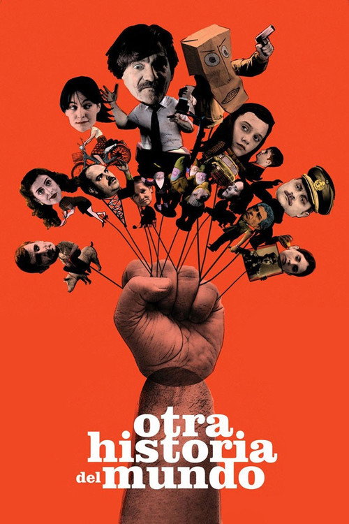 Póster de Otra historia del mundo
