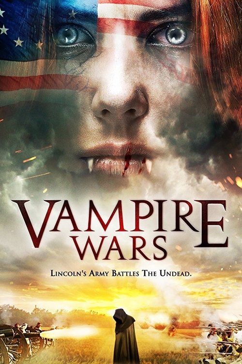 Póster de Vampire Wars