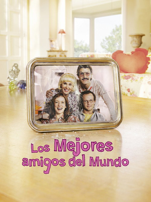 Póster de Best Friends Forever