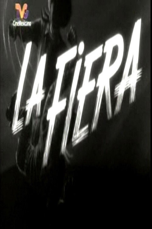 Póster de La fiera