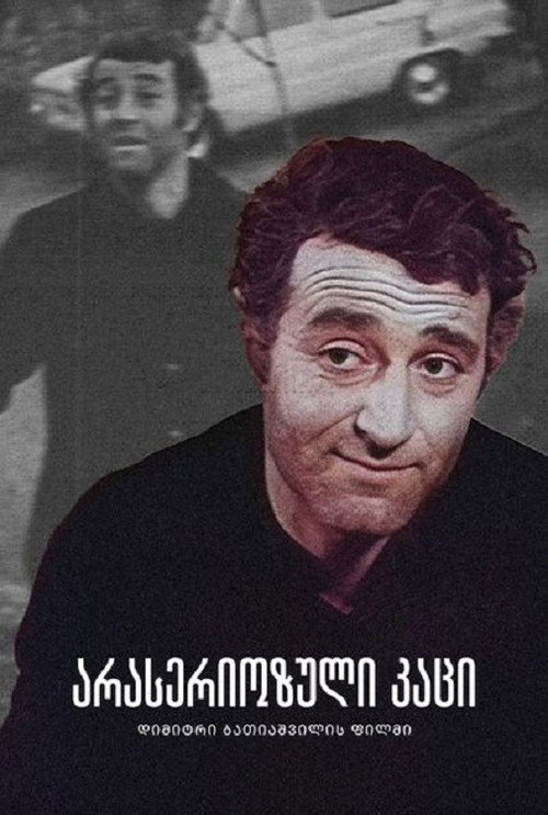Pôster de Unserious Man
