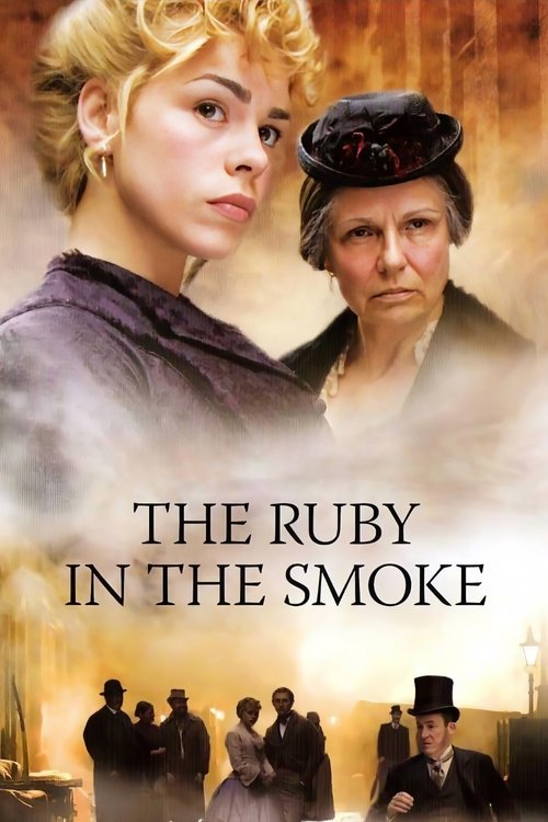 Póster de The Ruby in the Smoke