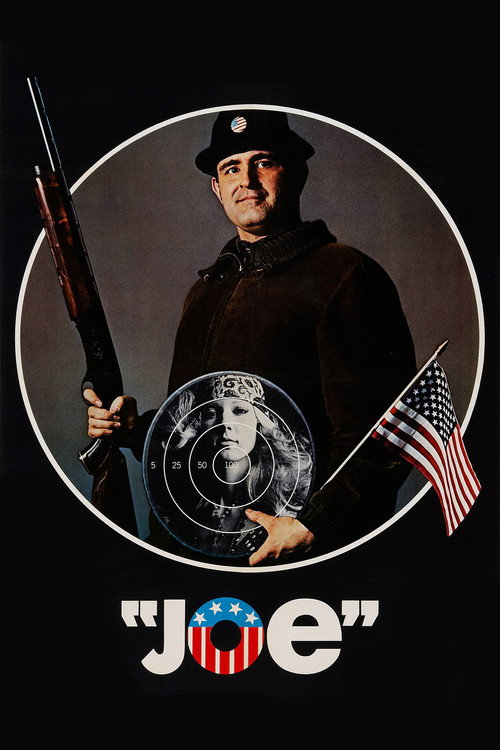 Póster de Joe