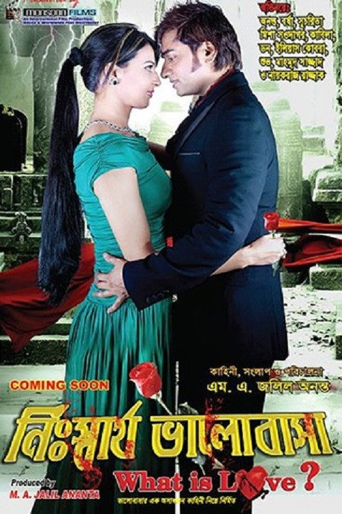 Póster de Nisshartho Bhalobasha: What Is Love!