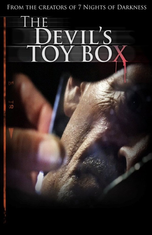 Póster de The Devil's Toy Box