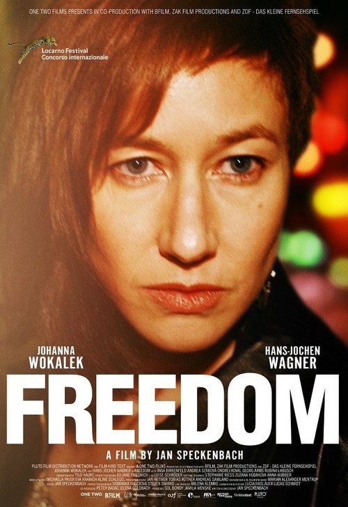 Póster de Freedom