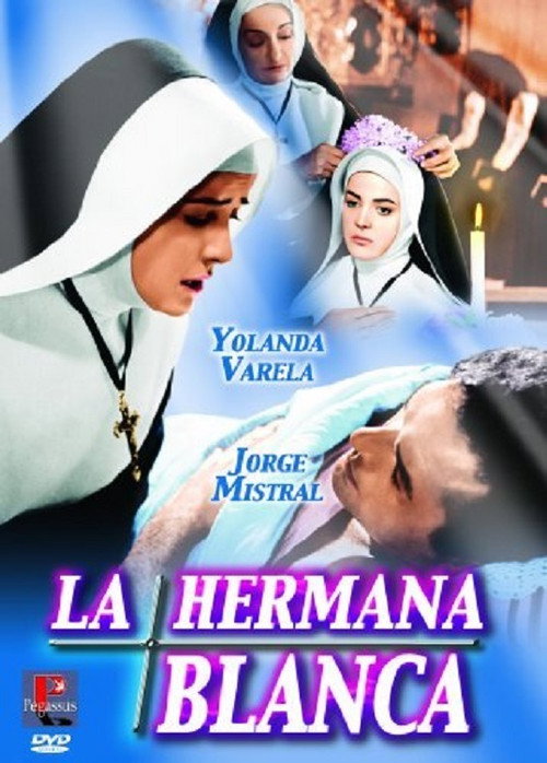 Pôster de La hermana blanca