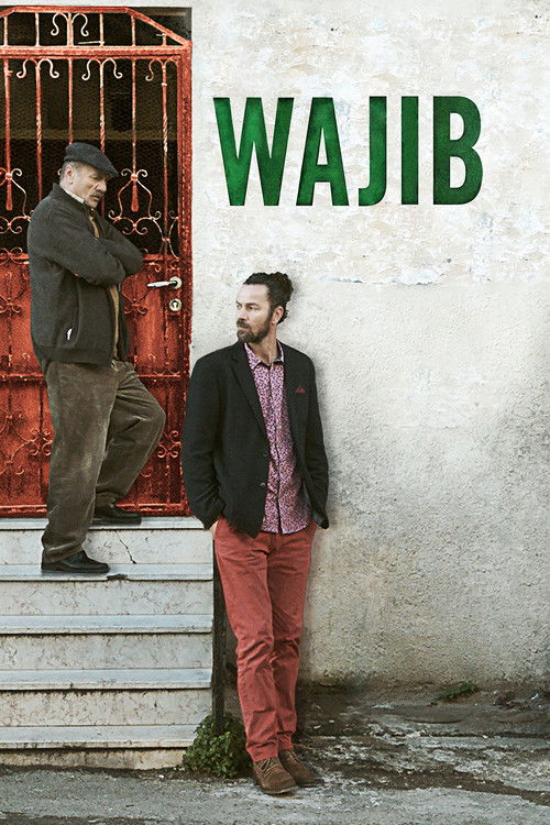 Póster de Wajib