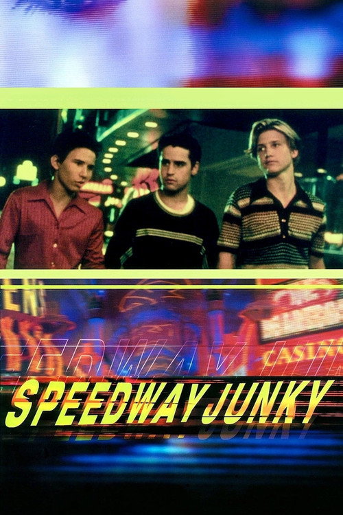 Poster von Speedway Junkie