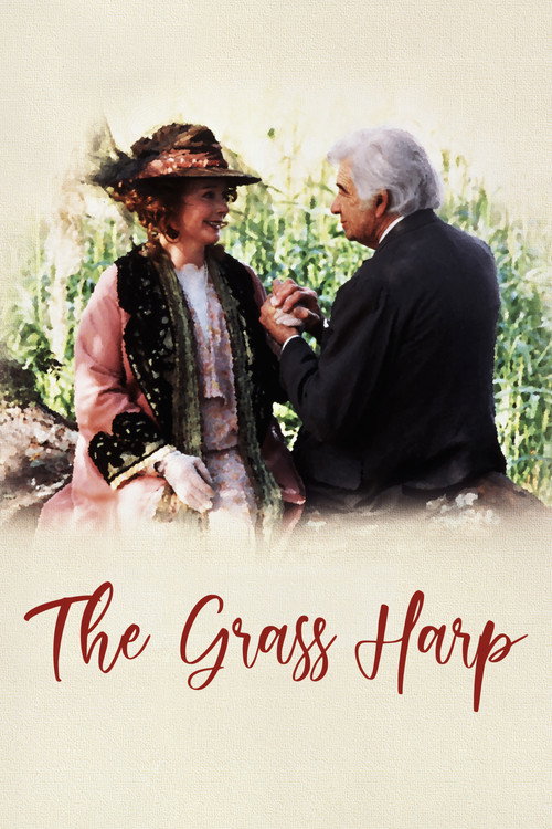 Póster de The Grass Harp