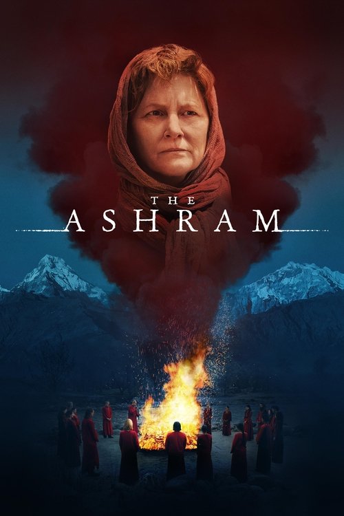 Póster de The Ashram