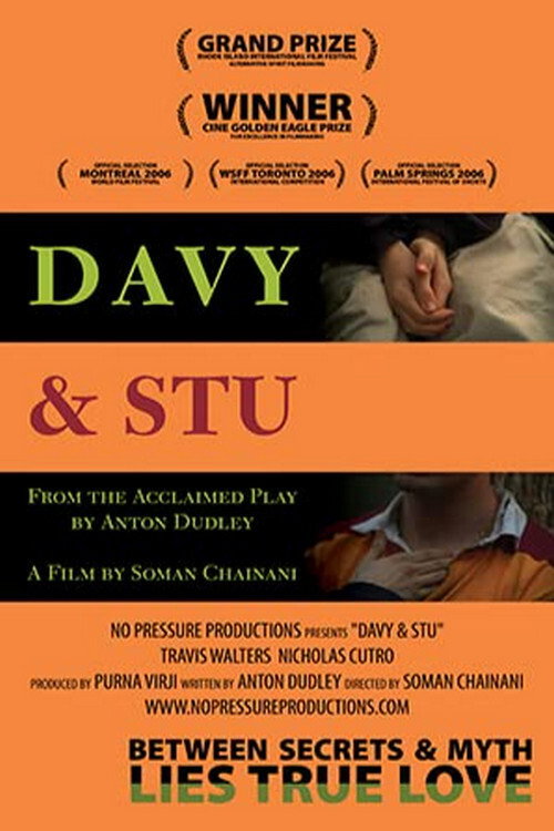 Póster de Davy and Stu