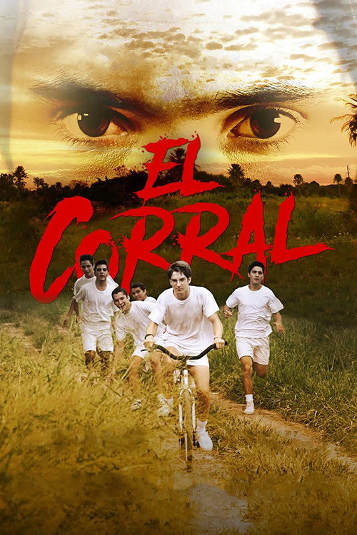 Póster de El corral