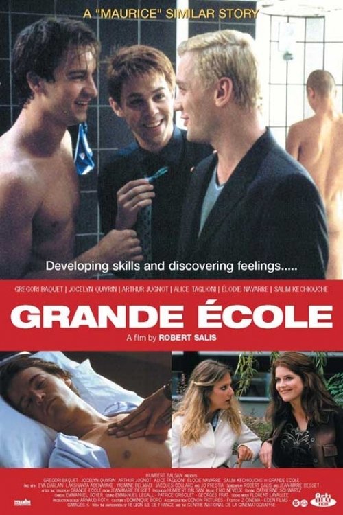 Póster de Grande école