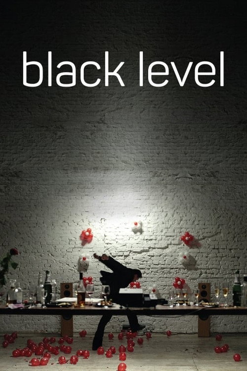 Póster de Black Level