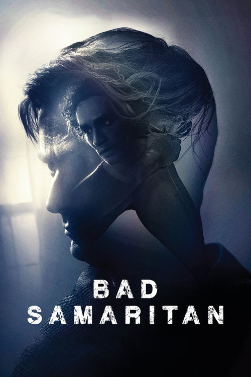 Póster de Bad Samaritan
