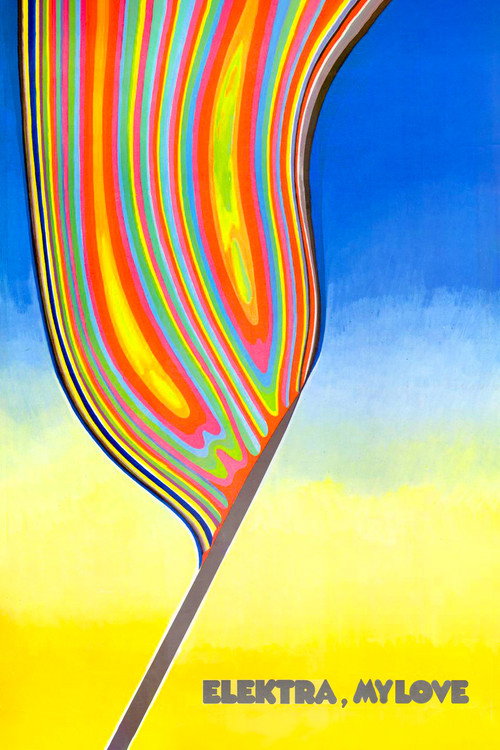 Póster de Electra, My Love