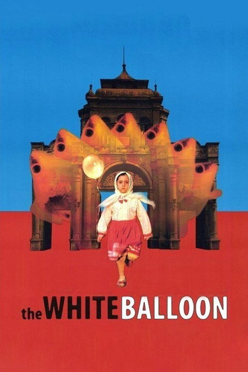Póster de The White Balloon