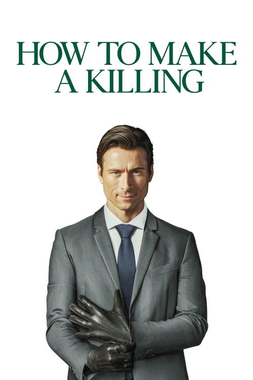 Póster de How to Make a Killing