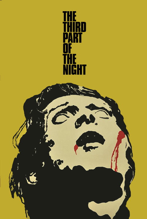 Póster de The Third Part of the Night