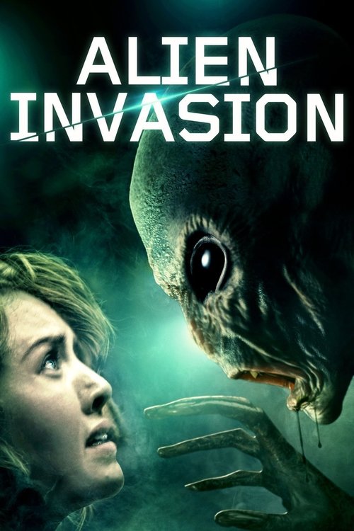 Póster de Alien Invasion