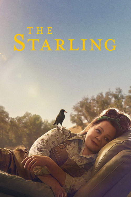 Póster de The Starling