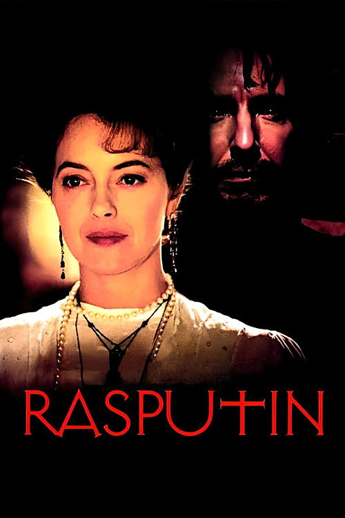 Póster de Rasputin