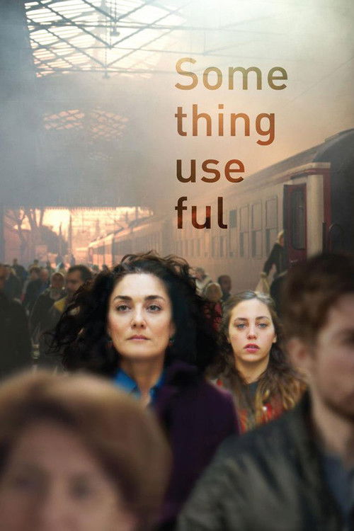Póster de Something Useful